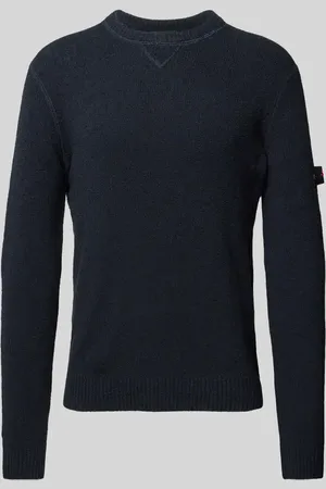 Peuterey Bluza z naszywką z logo model ‘KLUNKER’