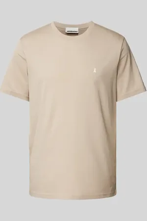 Armedangels T-shirt z okrągłym dekoltem model ‘LAARON’