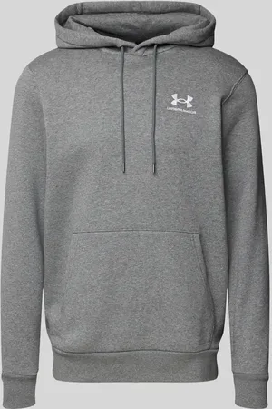 Under Armour Bluza z kapturem z wyhaftowanym logo