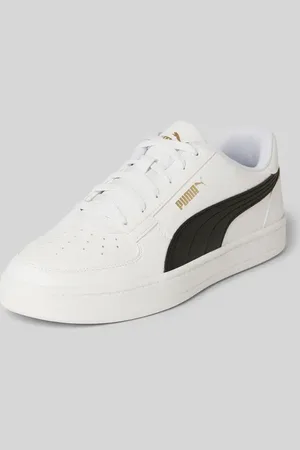 PUMA Sneakersy z nadrukiem z logo model ‘Caven 2.0’