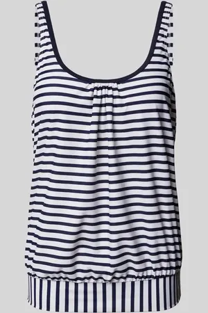 Venice Beach Top tankini z marszczeniem model ‘Summer’