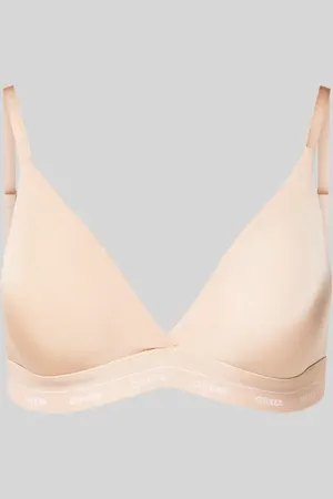 Guess Biustonosz trójkątny z paskiem z logo model ‘JANE’