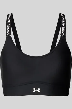 Under Armour Biustonosz sportowy z regulowanymi ramiączkami model ‘Infinity’