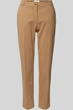 Brax Spodnie o skróconym kroju regular fit model ‘Style.Maron’