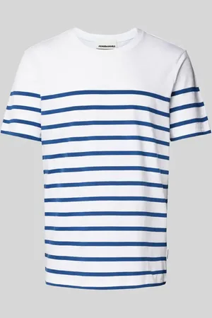 Armedangels T-shirt z okrągłym dekoltem model ‘AADROS’