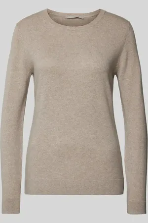 The Mercer Sweter z kaszmiru z okrągłym dekoltem