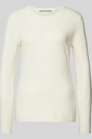 The Mercer Sweter z kaszmiru z okrągłym dekoltem