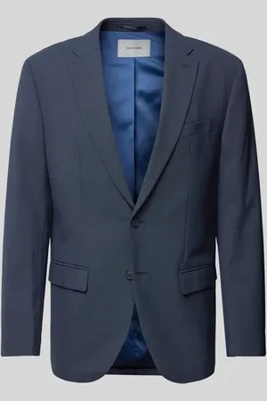 Pierre Cardin Marynarka na dwa guziki z kieszeniami z patką model ‘Grant’