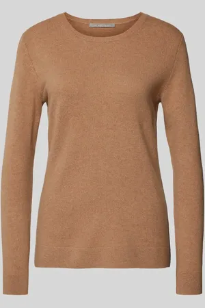 The Mercer Sweter z kaszmiru z okrągłym dekoltem