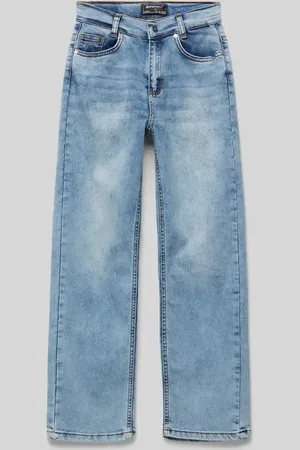 Blue Effect Jeansy z efektem znoszenia