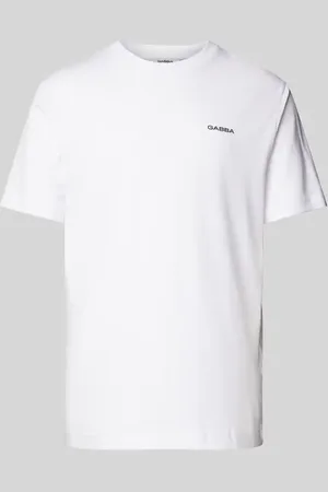 Gabba T-shirt z nadrukiem z logo model ‘DUNE’