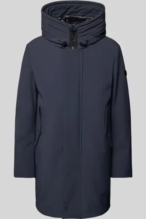 Peuterey Parka z kapturem model ‘Kasa’