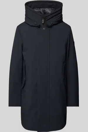 Peuterey Parka z kapturem model ‘Kasa’