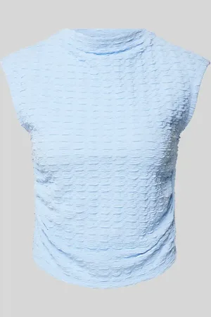 Gina Tricot Top z wycięciem
