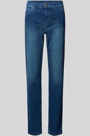 Toni Jeansy o kroju regular fit z 5 kieszeniami model ‘LIV’