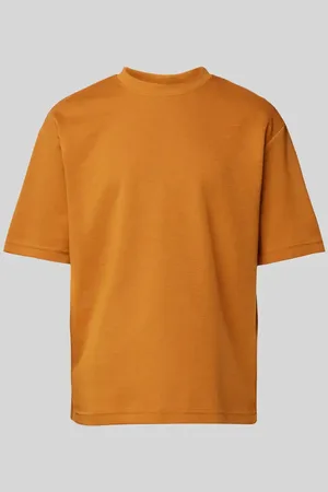 SELECTED T-shirt z okrągłym dekoltem model ‘RELAX-OSCAR’