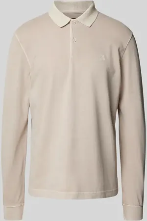 Marc O’ Polo Koszulka polo o kroju regular fit z wyhaftowanym logo