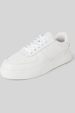 SELECTED Sneakersy sznurowane model ‘HARALD’