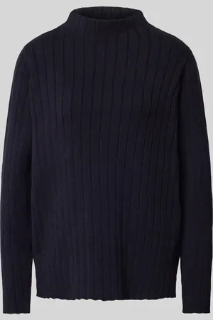 Milano Sweter z dzianiny ze stójką