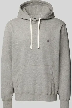 Tommy Hilfiger Bluza o luźnym kroju z kapturem