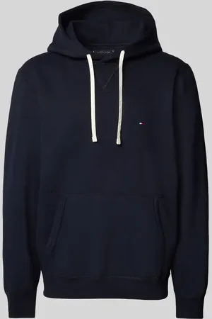 Tommy Hilfiger Bluza o luźnym kroju z kapturem