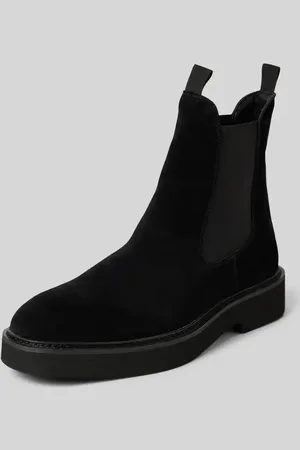 Steve Madden Buty chelsea z pętelką model ‘BRANTLEY’