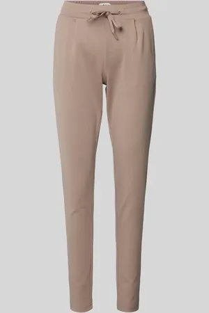 Ichi Spodnie dresowe z tunelem model ‘KATE’