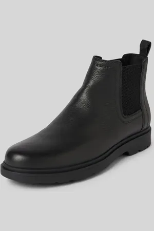 Geox Buty chelsea z pętelką model ‘SPHERICA’