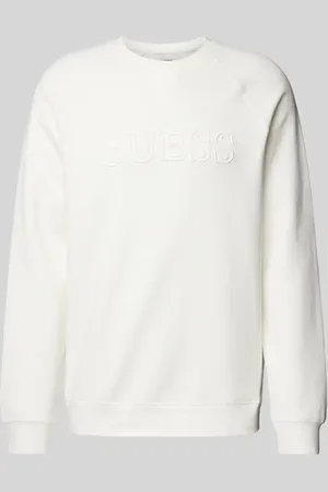 Guess Bluza z nadrukiem z logo model ‘ALDWIN’
