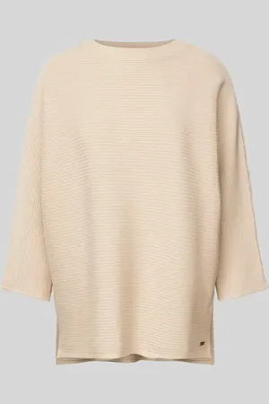 Smith and Soul Sweter z dekoltem okrągłym