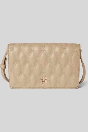 Tommy Hilfiger Torba na ramię z aplikacją z logo