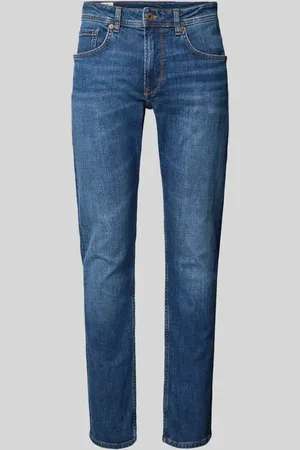 Pepe Jeans Jeansy o kroju slim fit z 5 kieszeniami