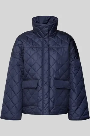 GANT Kurtka pikowana ze stójką model ‘LIGHTDOWN’