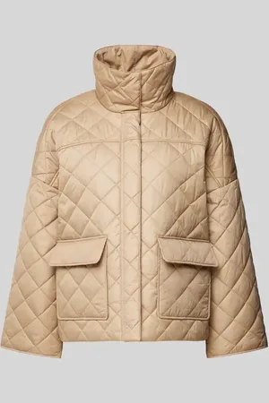 GANT Kurtka pikowana ze stójką model ‘LIGHTDOWN’