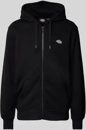 Dickies Bluza rozpinana z wyhaftowanym logo model ‘SUMMERDALE’