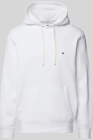 Tommy Hilfiger Bluza o luźnym kroju z kapturem