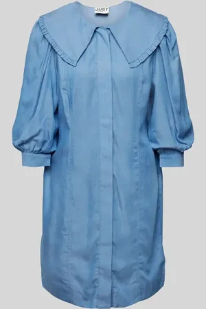 Just Female Sukienka jeansowa model ‘Texas’