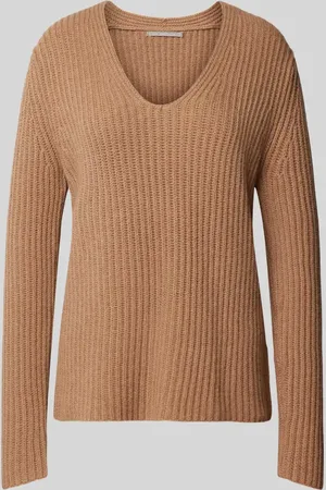 The Mercer Sweter z dzianiny z kaszmiru z dekoltem w łódkę