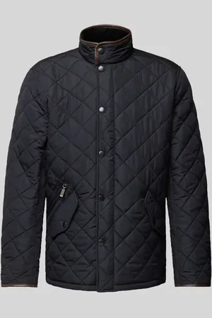 Barbour Kurtka pikowana ze stójką