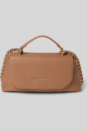 VALENTINO Torebka z aplikacją z logo model ‘ARCADIA’