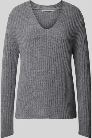 The Mercer Sweter z dzianiny z kaszmiru z dekoltem w łódkę