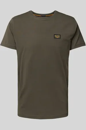 PME Legend™ T-shirt z naszywką z logo model ‘GUYVER’