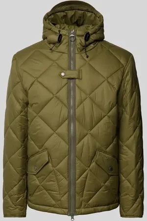 Barbour Kurtka pikowana ze stójką