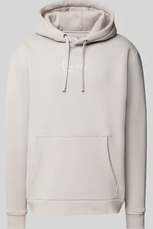 Karl Kani Bluza z kapturem z wyhaftowanym logo