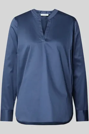 ETERNA Bluzka o kroju comfort fit