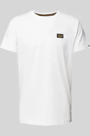 PME Legend™ T-shirt z naszywką z logo model ‘GUYVER’
