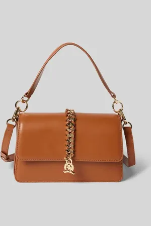 Tommy Hilfiger Torebka z detalem z logo