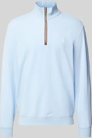 Ralph Lauren Bluza z krótkim zamkiem błyskawicznym