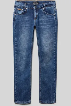Blue Effect Jeansy o kroju relaxed fit z 5 kieszeniami