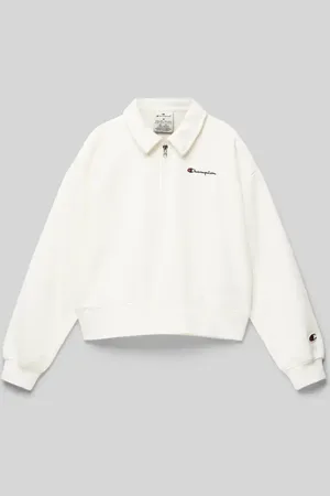 Champion Bluza z wyhaftowanymi logo